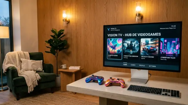 Xbox e Videogames