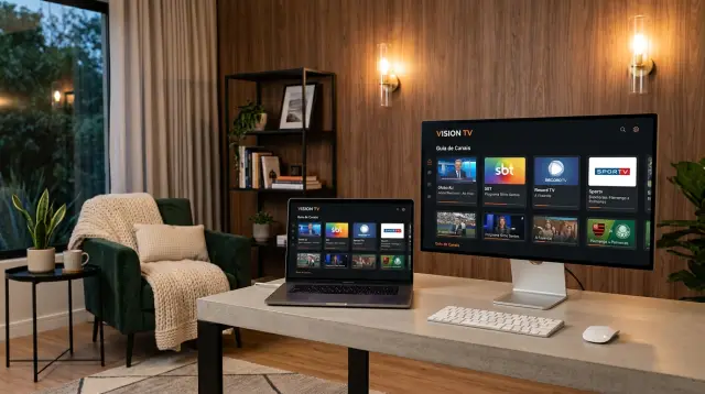 Notebook e Computador