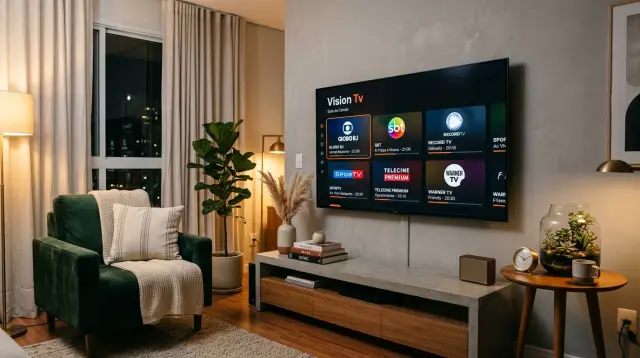 Smart TV